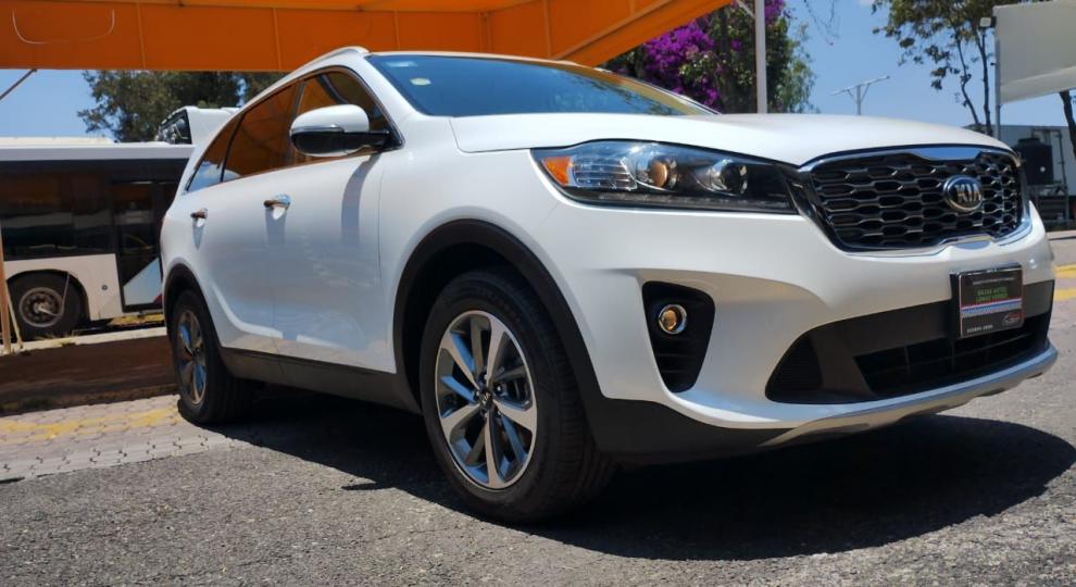 Kia Sorento 2019 Benito Juárez
