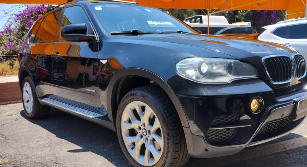 BMW X5 2013 Benito Juárez