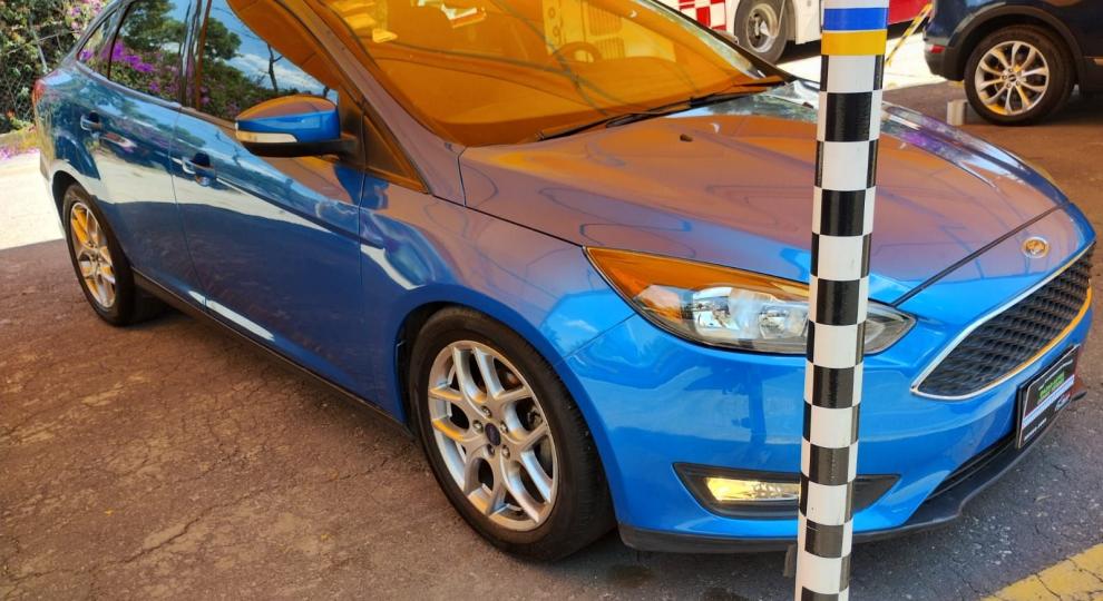Ford Focus SE 2016 Benito Juárez