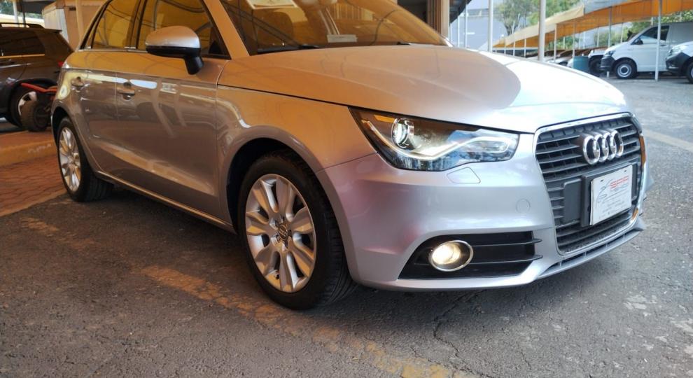 Audi A1 2015 Benito Juárez
