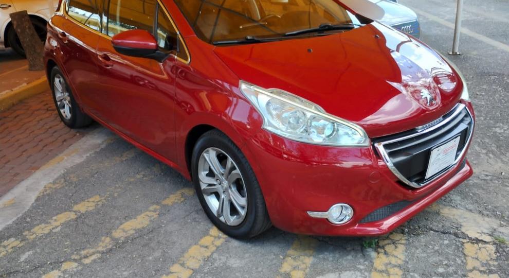 Peugeot 2008 2016 Benito Juárez