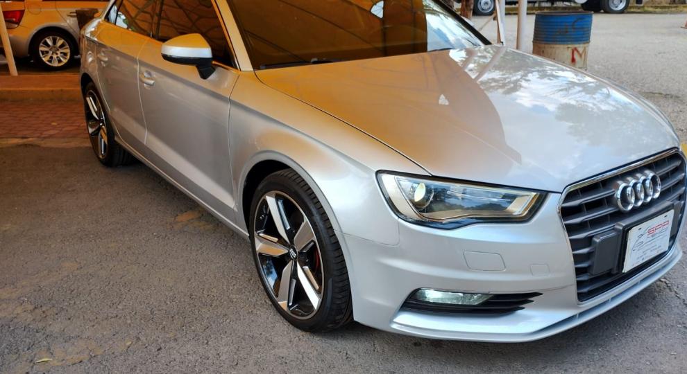 Audi A3 2014 Benito Juárez