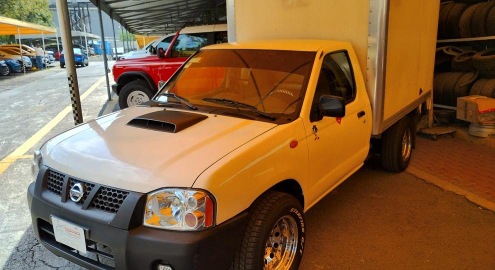 Nissan NP 300 2014 Benito Juárez