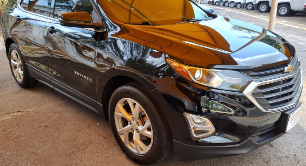 Chevrolet Equinox 2018 Benito Juárez