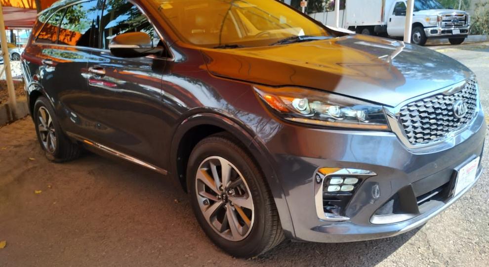 Kia Sorento 2020 Benito Juárez