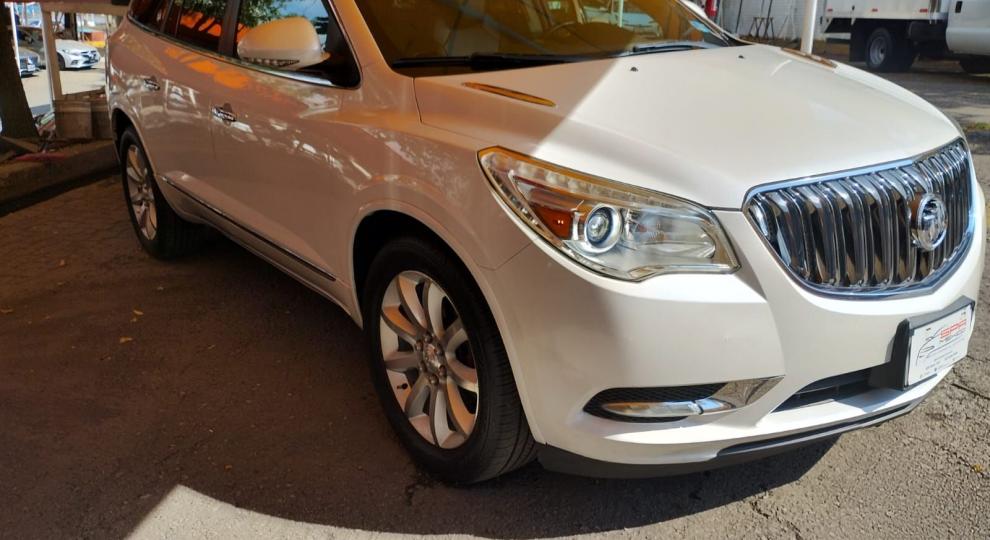 Buick Enclave 2017 Benito Juárez