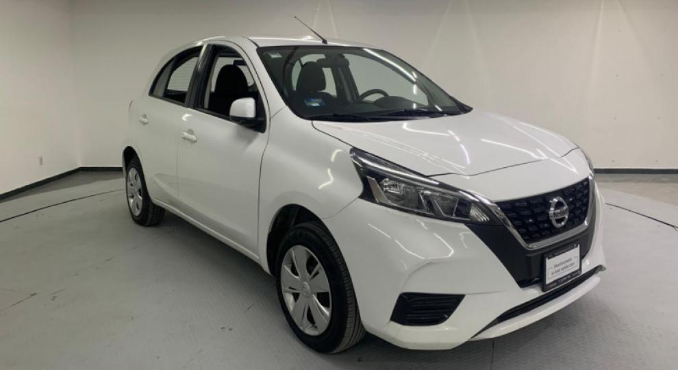 Nissan March 2021 Cuajimalpa de Morelos