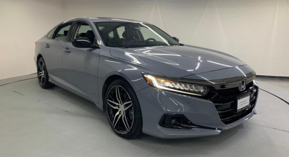 Honda Accord 2021 Cuajimalpa de Morelos