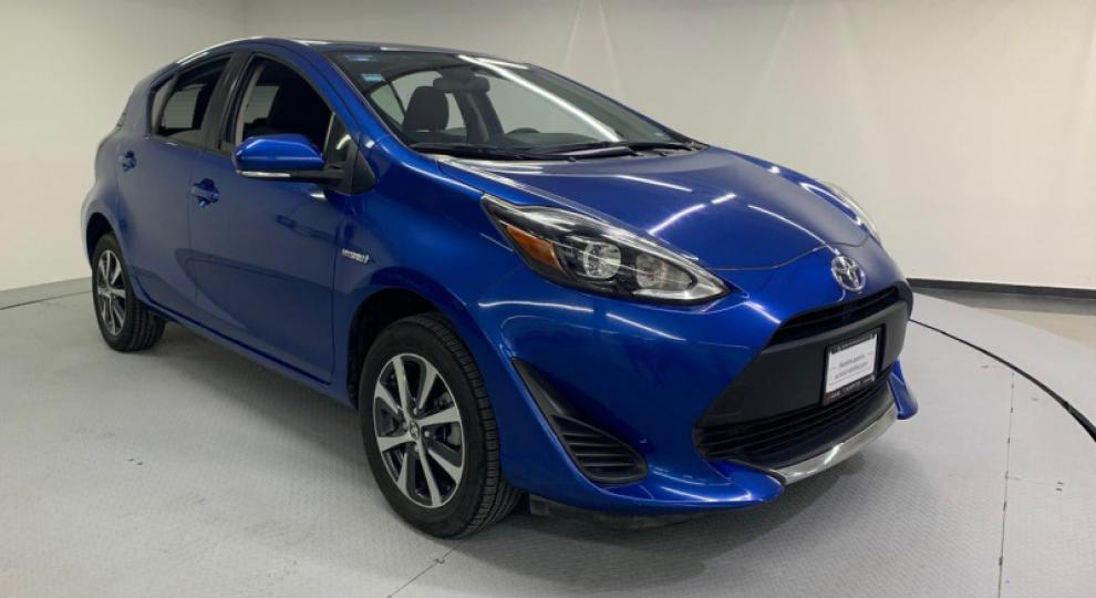Toyota Prius 2021 Cuajimalpa de Morelos