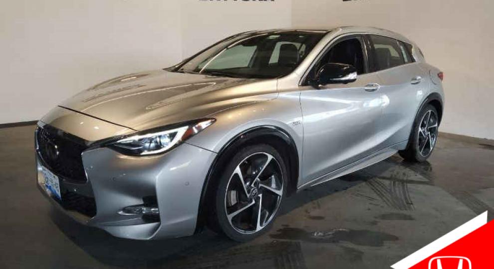 Infiniti QX30 2017 San Fernando Huixquilucan