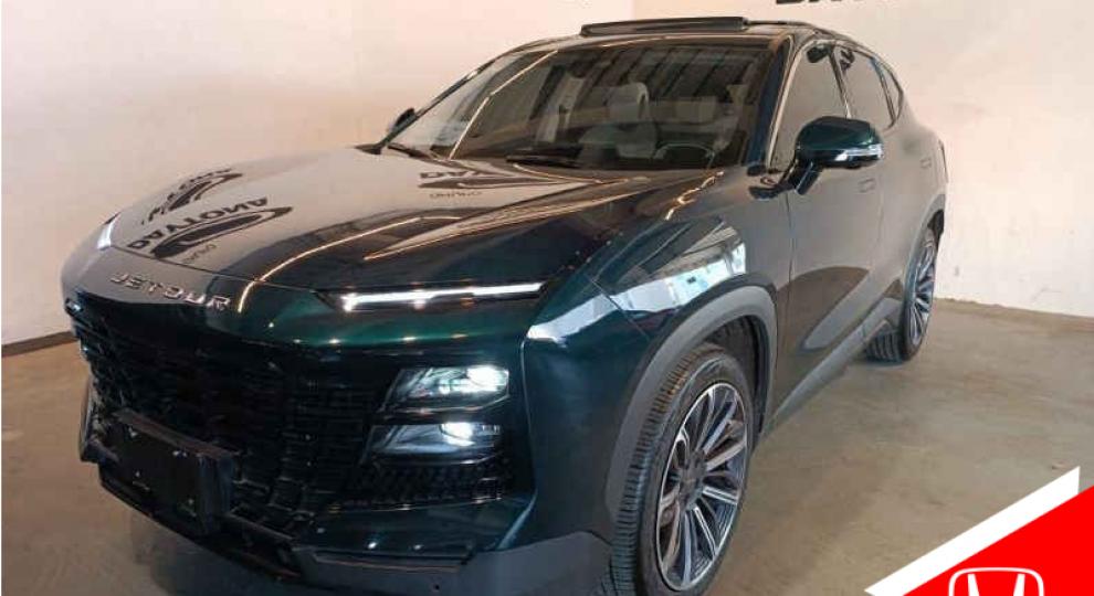 Jetour Dashing 2024 San Fernando Huixquilucan