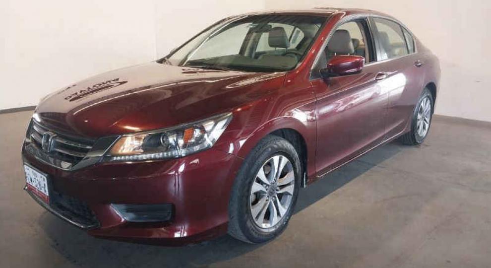 Honda Accord 2014 San Fernando Huixquilucan