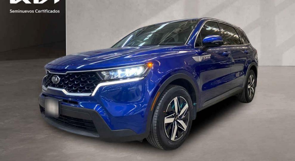 Kia Sorento 2021 Alvaro Obregón