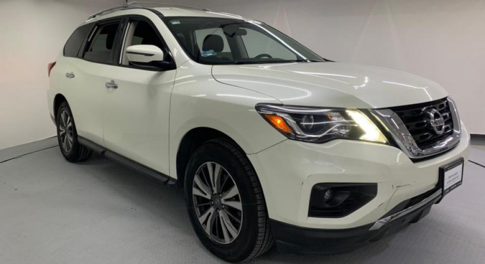Nissan Pathfinder 2018 Cuajimalpa de Morelos