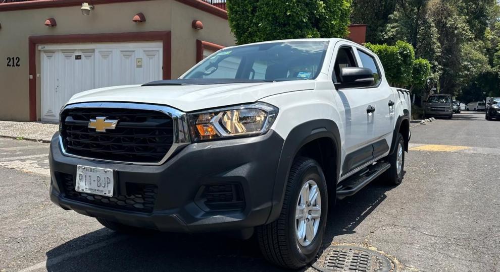 Chevrolet S-10 2023 Coyoacán