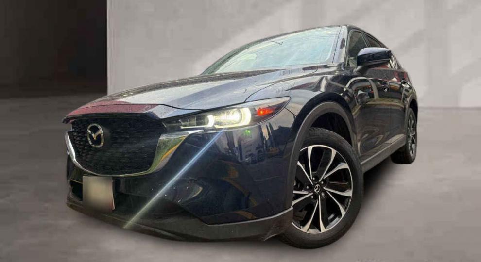 Mazda CX-5 2022 Naucalpan