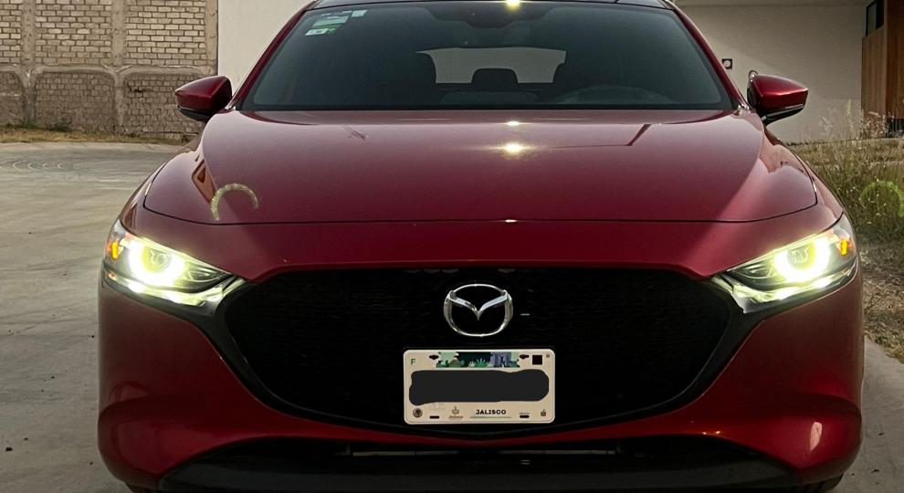 Mazda Mazda 3 2020 Zapopan