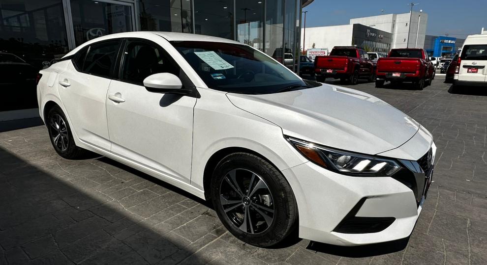 Nissan Sentra 2023 Tijuana