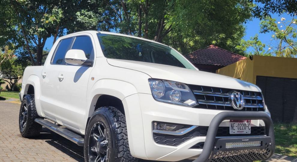 Volkswagen Amarok 2020 Zapopan