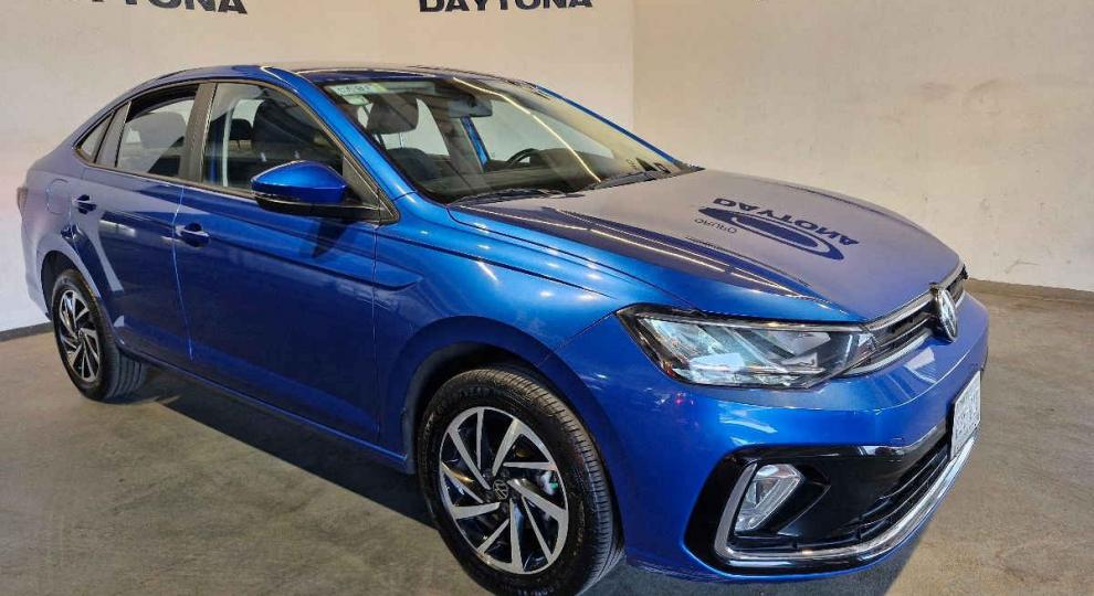Volkswagen Virtus 2023 San Fernando Huixquilucan