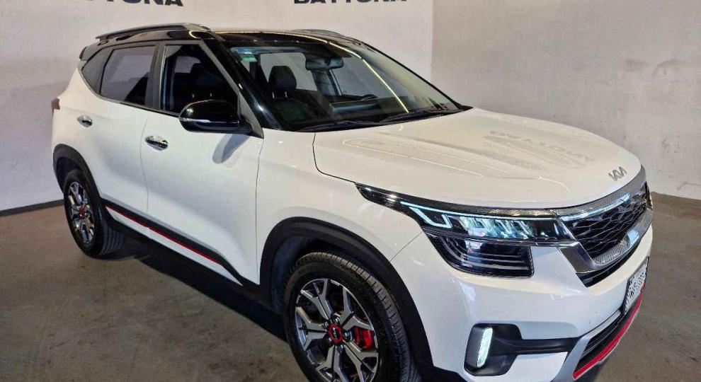 Kia Seltos 2022 San Fernando Huixquilucan