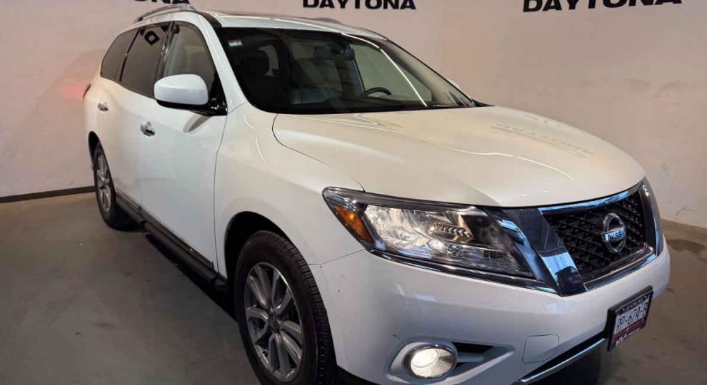 Nissan Pathfinder 2016 San Fernando Huixquilucan
