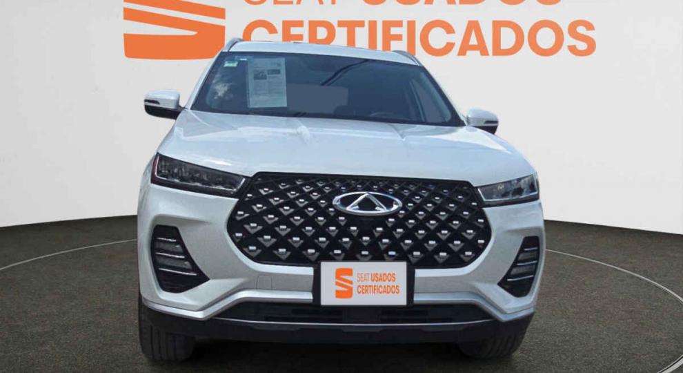 Chirey TIGGO 7 PRO 1.5T LUXURY CVT 2023 Yauhquemecan
