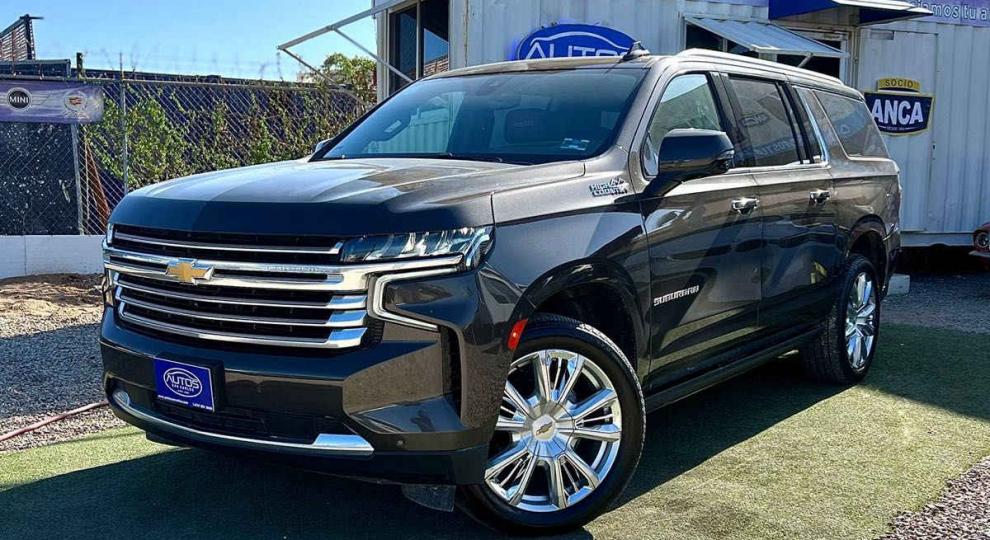 Chevrolet Suburban 2021 Hermosillo