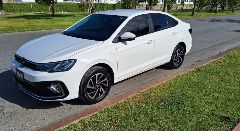 Volkswagen Virtus 2023 Benito Juárez