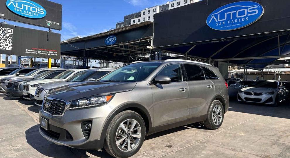 Kia Sorento 2019 Hermosillo