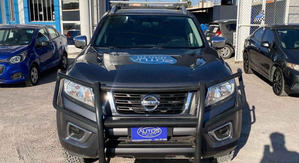 Nissan Frontier 2018 Hermosillo