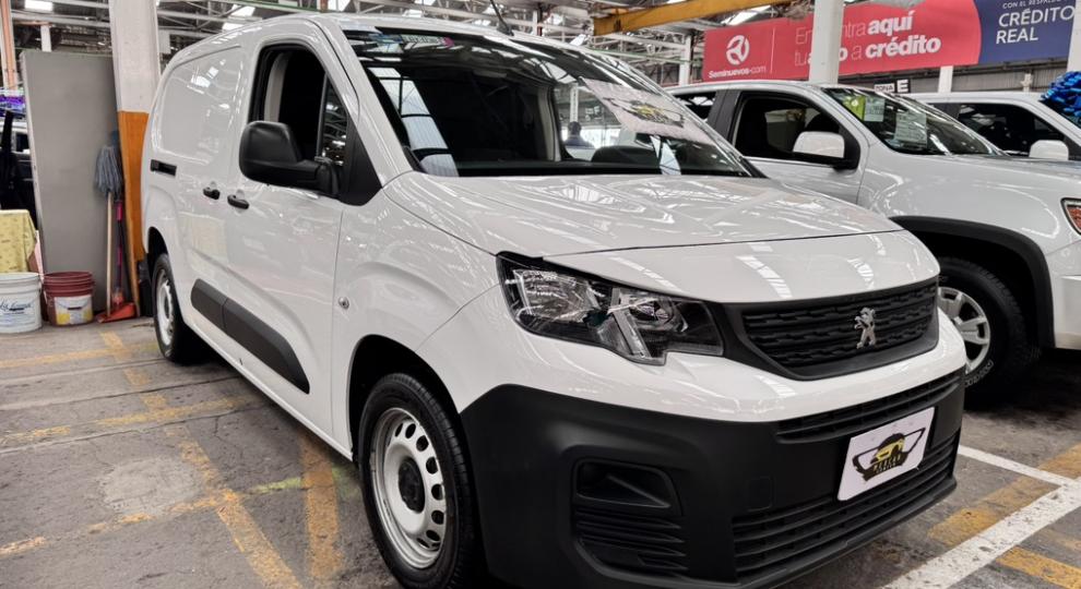 Peugeot Partner Maxi 2022 Tlalnepantla