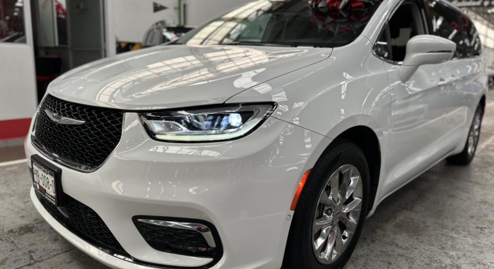 Chrysler Pacifica 2022 Tlalnepantla