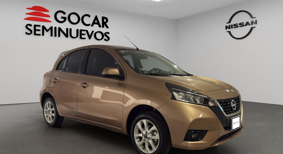 Nissan March 2024 Ecatepec