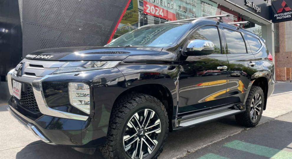 Mitsubishi Montero 2023 Alvaro Obregón