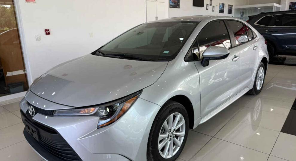 Toyota Corolla 2024 Ermita de Guadalupe