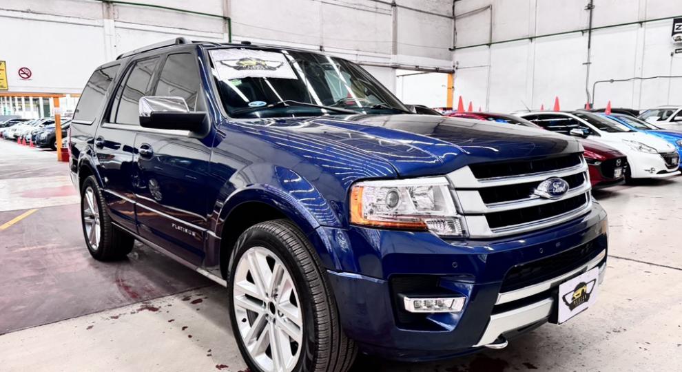Ford Expedition 2017 Tlalnepantla