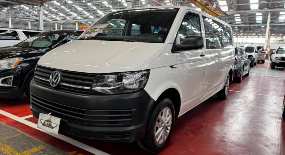 Volkswagen Transporter 2018 Tlalnepantla