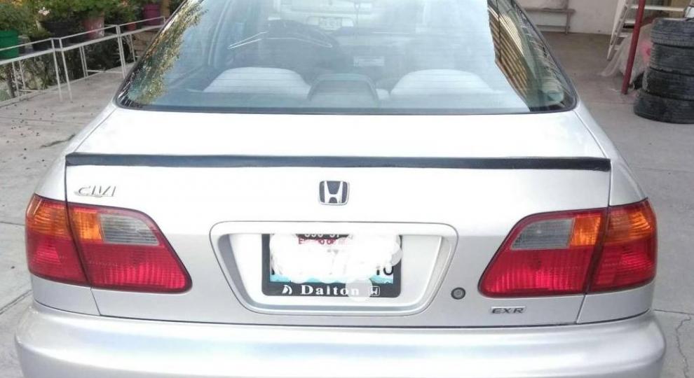 Honda Civic 2000 Nicolás Romero