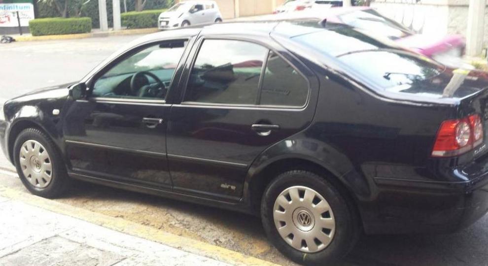 Volkswagen Jetta Clásico 2011 Tlalpan