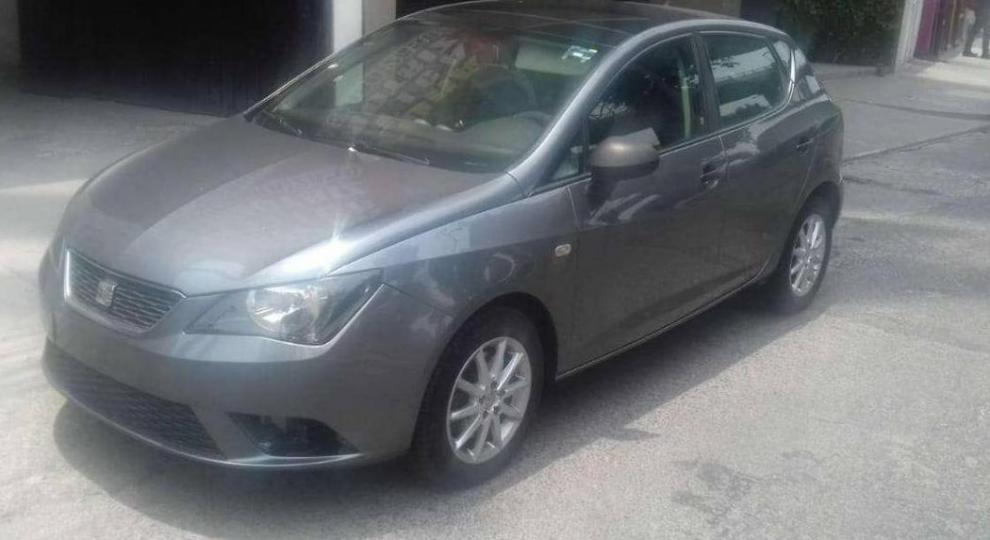 Seat Ibiza 2013 Tlalpan