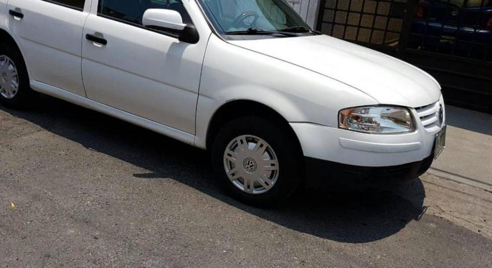 Volkswagen Pointer 2007 Iztapalapa