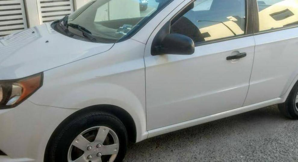 Chevrolet Aveo 2013 Saltillo
