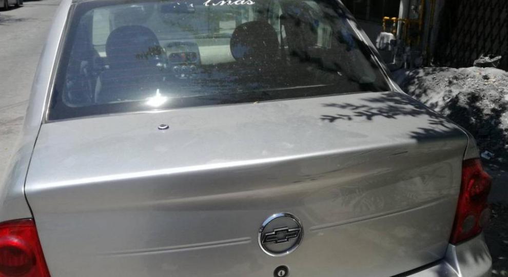 Chevrolet Monza 2008 Monterrey