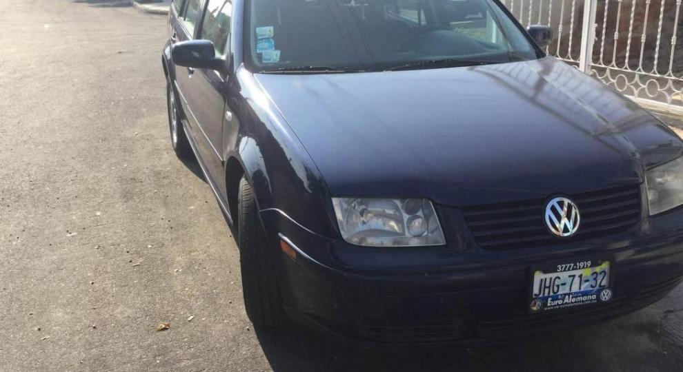 Volkswagen Jetta 2003 Guadalajara