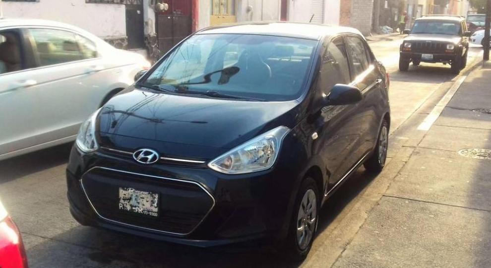 Hyundai Grand i10 2017 Tlaquepaque