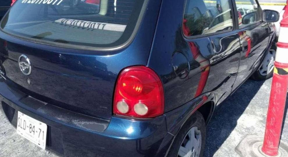Chevrolet Chevy 2008 Santa Catarina