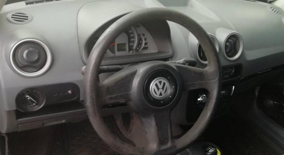Volkswagen Pointer 2007 Alvaro Obregón