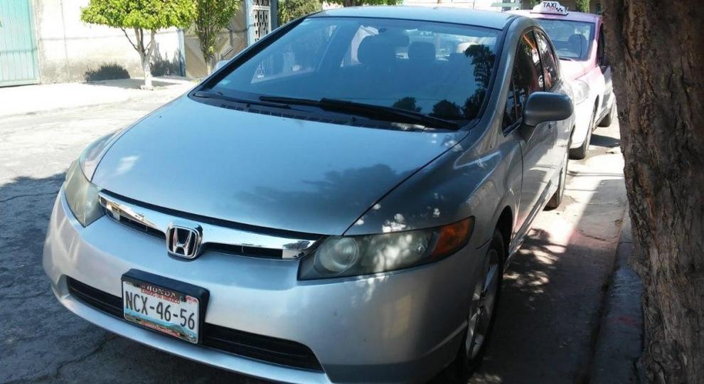 Honda Civic 2006 Otra ubicación
