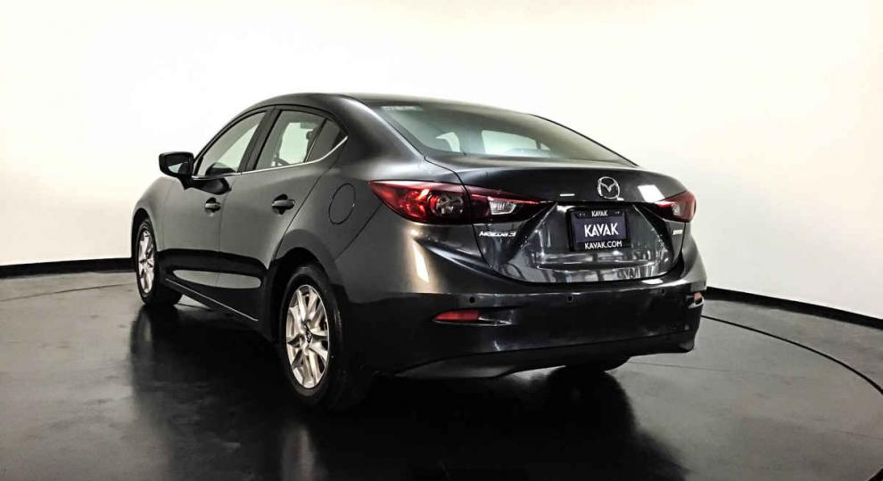 Mazda 3 2016 Lerma